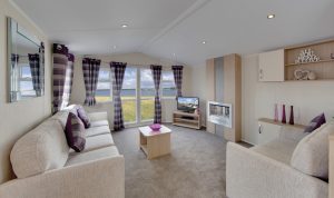 Brockenhurst Static Caravan - Willerby Holiday Homes Ltd
