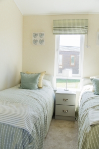 Prestige Acorn twin bedroom, heron lakes