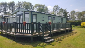 Pemberton Abingdon caravan 2011