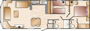 Swift Adventurer floor Plan