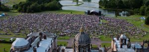 The Castle Howard Proms 2018