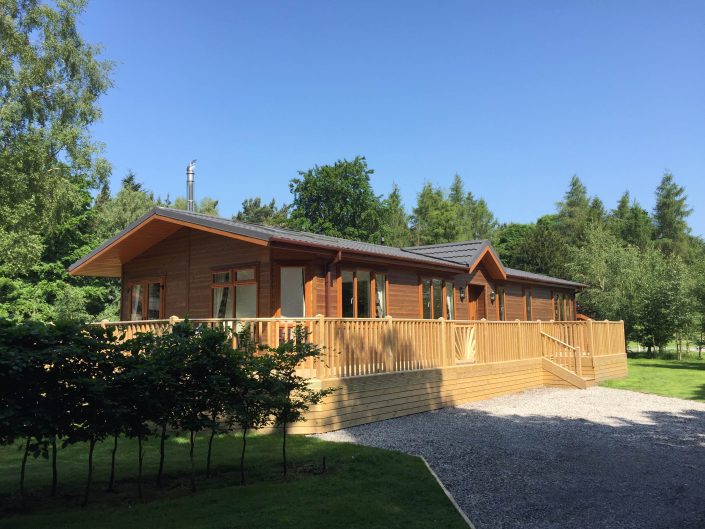 Luxury Lodges here at Coastline Leisure, Part Exchange today