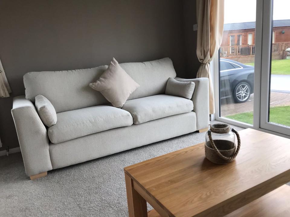 sofa Coastline Lodges and Static Caravans