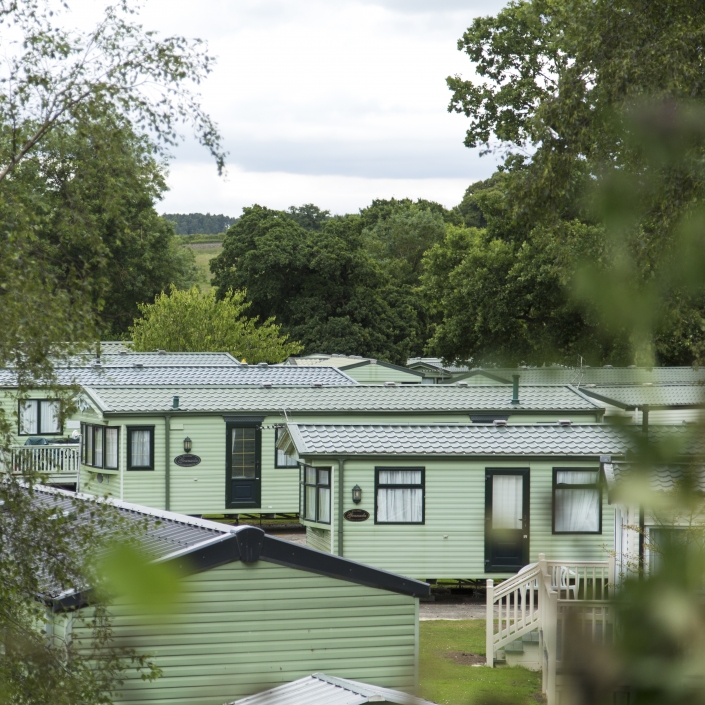 Longing for a Lodge, How do you Holiday - Castle Howard