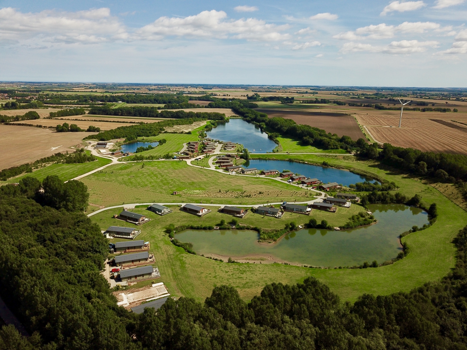 The ins and outs of the Heron Lakes Expansion Blog Coastline Leisure