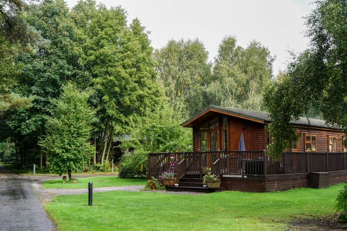 Hollicarrs set in the heart of Yorkshire. Located in a private and secure natural sanctuary which has been sympathetically developed within 30 acres of the 250 acre woodland that make up the historic Escrick Park Estate