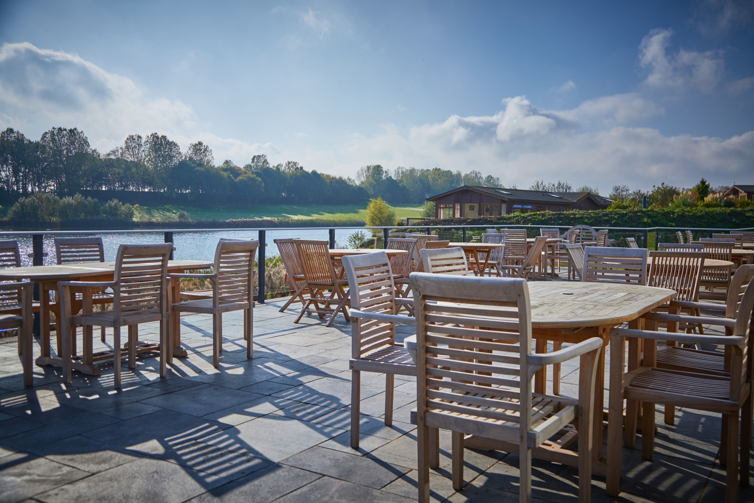 Millers Tea Room Heron Lakes Coastline Lodges and Static Caravans