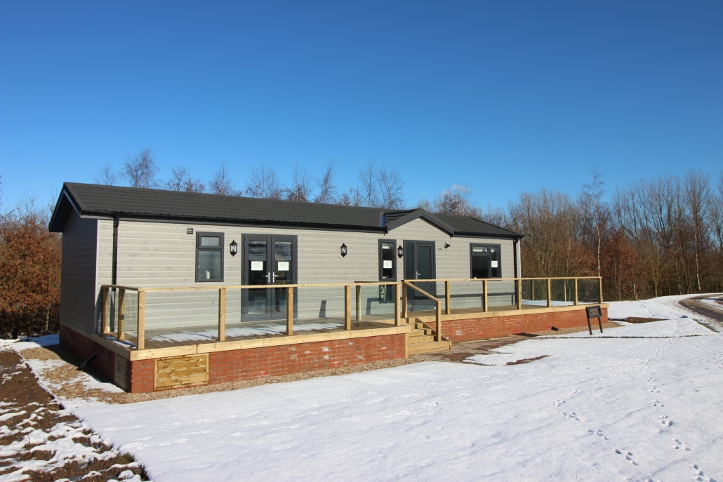 2020 Omar Southwold Lodge for Sale Coastline Leisure