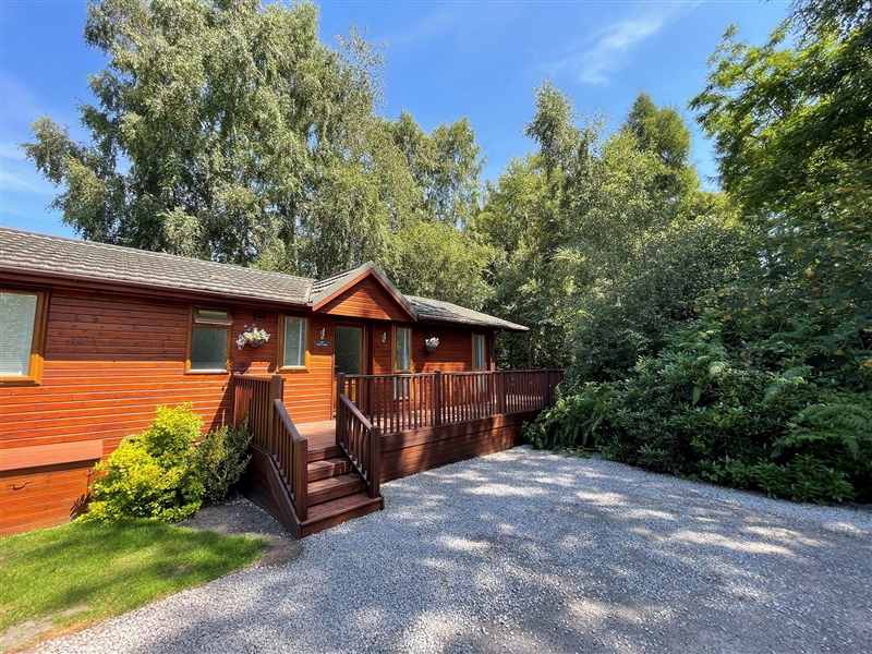 Advent Rosemary holiday lodge for sale Hollicarrs holiday park