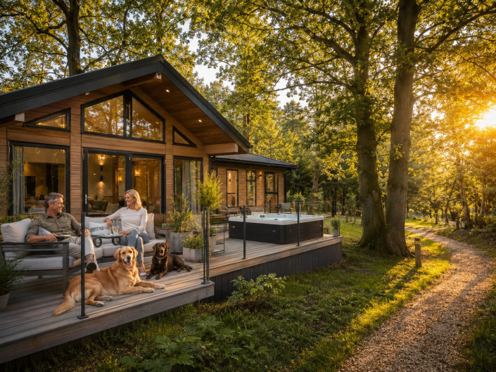 Dog Friendly Holiday Lodges for Sale Near York