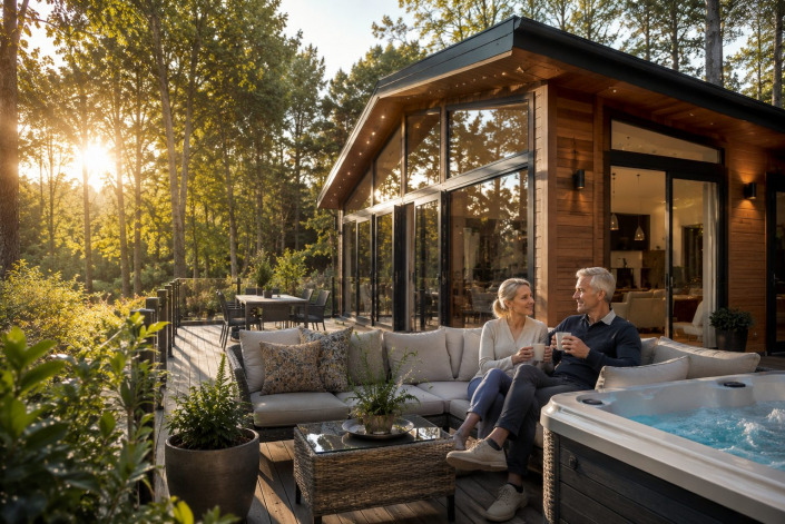 Is Buying a Holiday Lodge Worth It
