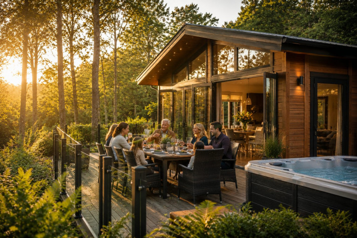 Why Buy a Holiday Lodge 15 Benefits of Holiday Home Ownership