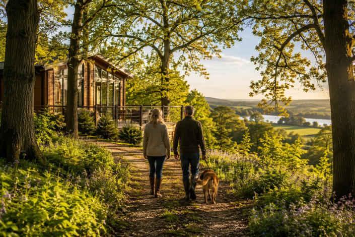 Yorkshire’s Most Beautiful Countryside Walks Near Hollicarrs